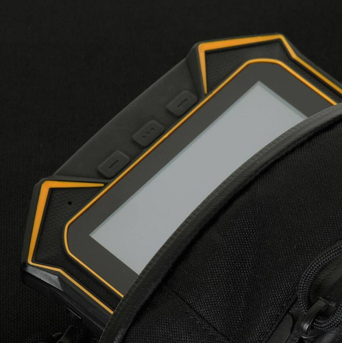 M-Tac - Hüfttasche Sphaera Hardsling Bag Large Elite - Schwarz - 51610002 - Gürtel, Bein & Hüfttaschen - Rucksäcke