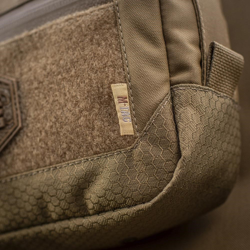Universal & Cargo Taschen - M-Tac - Ladungshalterung Elite Hex - Cordura - MOLLE - Coyote - 51385005