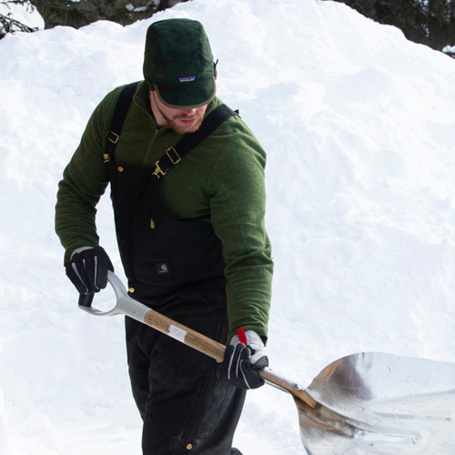 Mechanix - ColdWork Guide Winterhandschuhe - Grau / Schwarz - CWKG-58 - Winterhandschuhe - Bekleidung