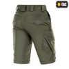 M-Tac - Aggressor Gen.II Flex Tactical Shorts - Polycotton - Army Olive - 20014062