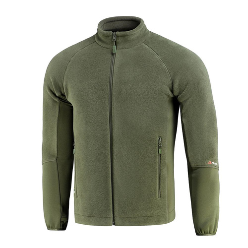 M-Tac - Polartec Sport Military Fleece - Army Olive - 70017064 - Fleece-Sweatshirts