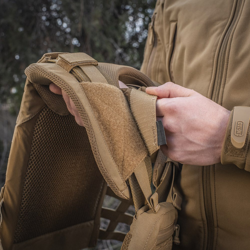 M-Tac - Schulterpolster für Cuirass QRS Weste - Cordura - Coyote - 10179005 - Zubehör