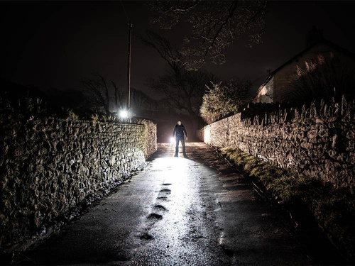 LED-Taschenlampen - Fenix - PD32 V2.0 LED-Taschenlampe - 1200 lm