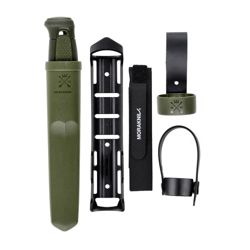 Messer - Morakniv - Globus des Zufalls - Multi-Montage-Scheide - 12645