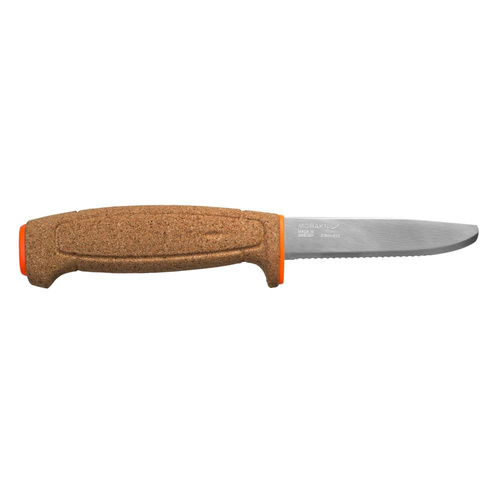 Messer - Morakniv - Schwimmendes Messer SRT Safe - H2O - Serrated - Hi-Vis Orange - 13131