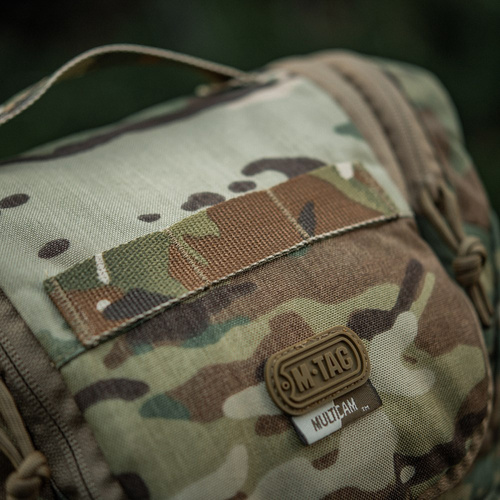 M-Tac - Elite Gen.II Militär Kosmetiktasche - Cordura - Multicam - 10108008 - Seitentaschen & Organizer - Outdoor