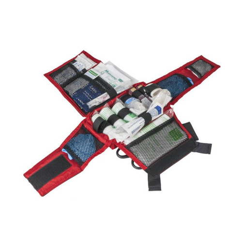 Medic Taschen - Helikon - Medizinischer Einsatz Universal Med Insert® - Nylon - Rot - MO-M03-NL-25