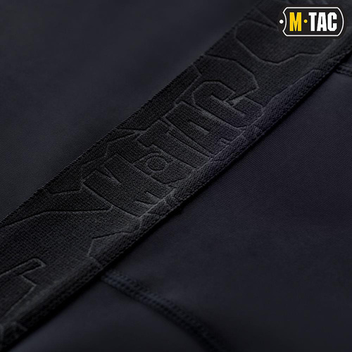 M-Tac - Active Level I Thermoaktive Boxershorts - Schwarz - 70011002 - Thermoaktive Wäsche