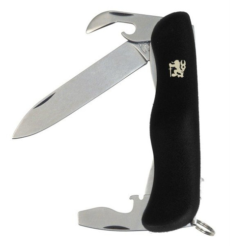 Mikov - Taschenmesser Praktik Schwarz - 115-NH-3/AK BLK - Taschenmesser & Schweizermesser