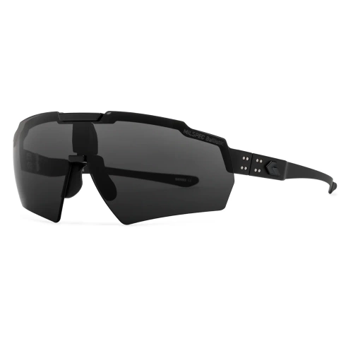 Gatorz - Ballistische Schutzbrille Blastshield - ANSI Z87+ - Rauch - GZ-10-401 - Ballistische Brillen
