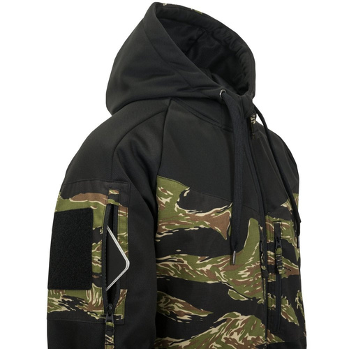 Helikon - Rogue Hoodie - MultiCam® Black - BL-RHF-PO-010CA - Kapuzen-Sweatshirts - Bekleidung