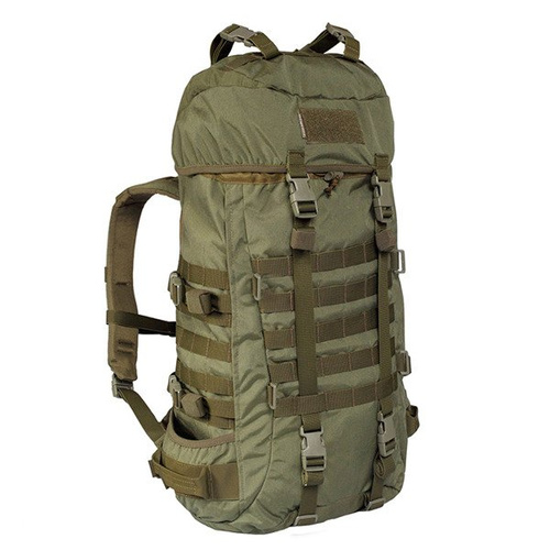 WISPORT - SilverFox II Rucksack - 40L - Olivgrün - Touren, Patrouille (26-40 Liter)