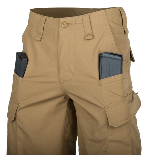 Helikon - CPU® Shorts - Olive Green - SP-CPK-PR-02 - Kurze Hose
