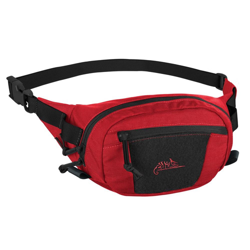 Helikon - Gürteltasche Possum® - Cordura® - Lava Red / Schwarz - TB-PSM-CD-0G01C - Gürtel, Bein & Hüfttaschen