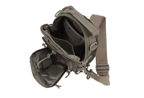 Stadtrucksäcke - GFC Tactical - Taktische Umhängetasche - MOLLE - Nylon - Olive - GFT-20-003681
