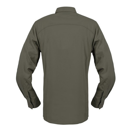 Hemden & Pullover - Helikon - Koszula Defender Mk2 Tropenhemd® - Dunkel-Olive - KO-DTR-PS-70