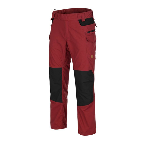 Helikon - Pilgrim® Hose - Crimson Sky / Schwartz - SP-PGM-DC-8301A - Cargohosen