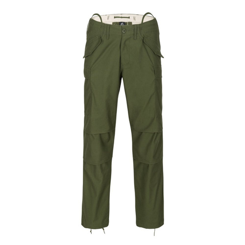 Cargohosen - Helikon - M65 Hose - Woodland - SP-M65-NY-03