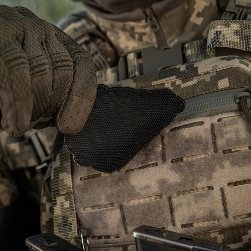 Andere - M-Tac – Zero Tolerance Patch – PVC – Grau – 51348042