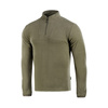 M-Tac - Sweatshirt Delta Fleece - 190 g/m² - YKK - Army Olive - 70003062