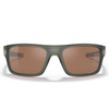 Oakley - SI Drop Point Schutzbrille - Matte Olive - Tungsten - OO9367-1960