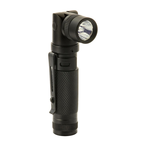 Outdoor - M-Tac - P180 LED-Taschenlampe - 140 lm - Schwarz - MTC-P180 - LED-Taschenlampen