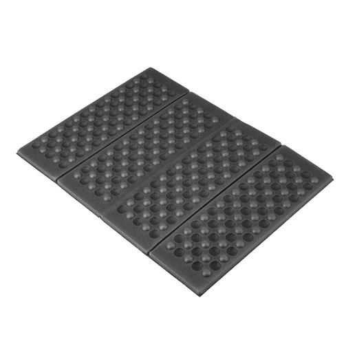 Schlafsäcke & Isomatten - FOX Outdoor - Faltbares Thermal-Kissen - Schwarz - 31787A