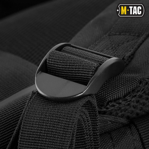 Touren, Patrouille (26-40 Liter) - M-Tac - Militärischer Rucksack Large Assault Pack Laser Cut - Schwarz - 10335002