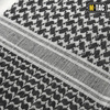 M-Tac - Chusta Shemagh - Black / White - 40902036