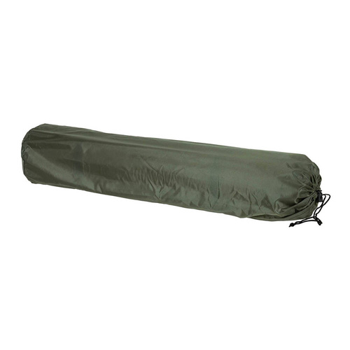 Outdoor - MFH - Selbstaufblasbar Thermomatte - Oliv - 31775B - Schlafsäcke & Isomatten