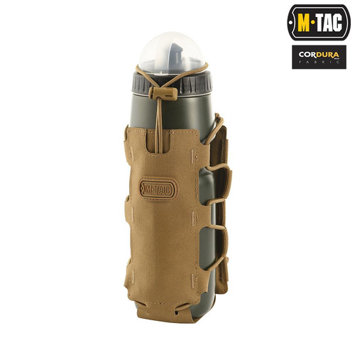 Ausrüstung - M-Tac - Tasche Feldflasche / Flasche Elite - Coyote - 10113005 - Hydrationstaschen