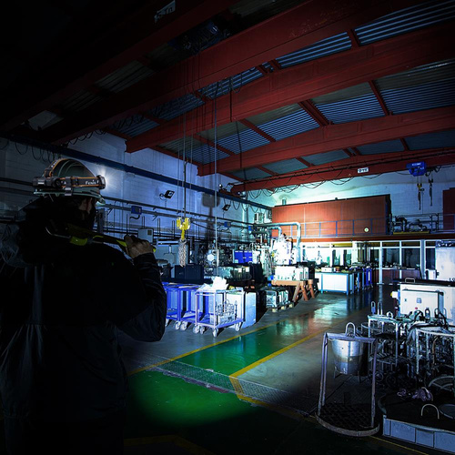 Fenix - LED-Stirnlampe 25R V2.0 mit 5000 mAh Akku - 1600 Lumen - HP25R V2.0 - LED-Taschenlampen - Outdoor