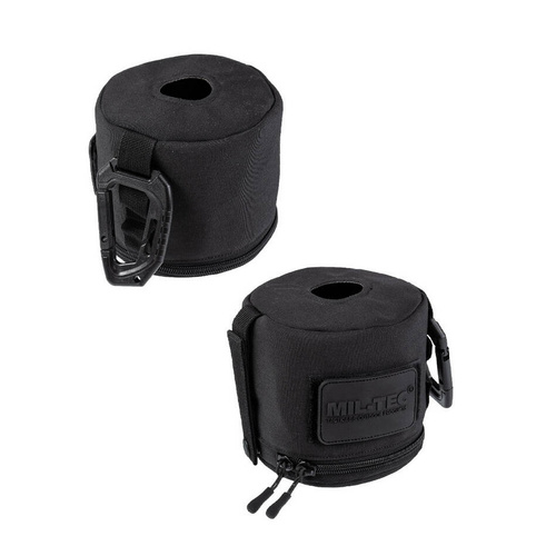 Sonstige - Mil-Tec - Taschentuchkoffer - MOLLE - Schwarz - 16000102