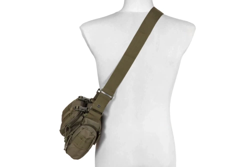 GFC Tactical - Tasche für Ingenieure - Nylon - Olive - GFT-20-003545 - Taschen - Outdoor