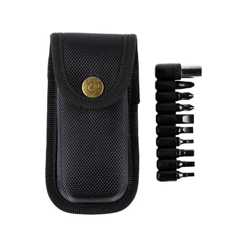 Multitools - Ganzo - Multitool mit Bitsatz - 18 Werkzeuge - G304