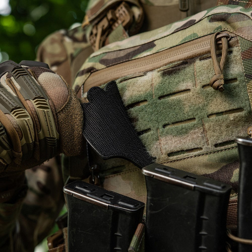 M-Tac - Svyatoslav Igorovich Patch - PVC 3D - Grau - 51348311 - Andere