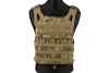 GFC Tactical - Taktische Weste Sprung - Nylon - Multicam - GFT-18-007456
