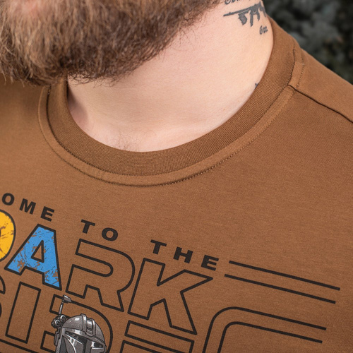 Militär-Sweatshirts - M-Tac - UA Side Long Sleeve Sweatshirt - 80043017