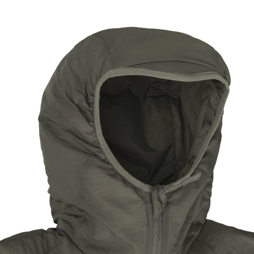 Bekleidung - Helikon - Jacke Hoodie Wolfshund - Taiga Green - KU-WLH-NL-09 - Militärjacken