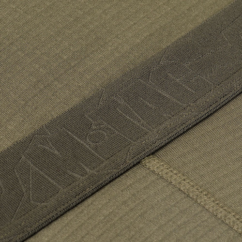 Thermoaktive Leggings - M-Tac - Thermofleece-Hose Delta Level 2 Lady - Dunkel-Olive - 51620048