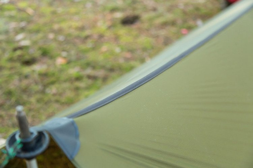 Outdoor - Lesovik - Ultralight Tarp SOLO - Crocodile Green - Planen