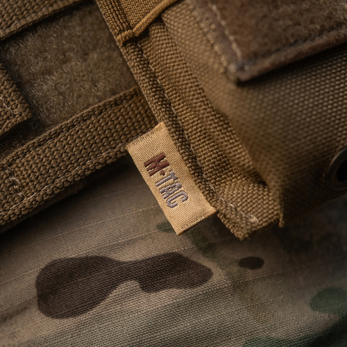 M-Tac - Elite Pistole/Multitool Magazintasche - Cordura - M-Tac - Elite Pistole/Multitool Magazintasche - Cordura - Coyote - 10300005 - Magazin & Munitionstaschen - Ausrüstung