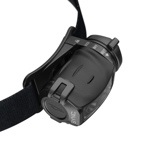 Outdoor - Princeton Tec - Sync-Stirnlampe - 300 lm - Schwarz - SYNC21-BK/DK - LED-Taschenlampen