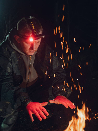 Armytek - Wizard C2 WR Magnet USB wiederaufladbare Taschenlampe - 1020 Lumen - F06901W - LED-Taschenlampen - Outdoor