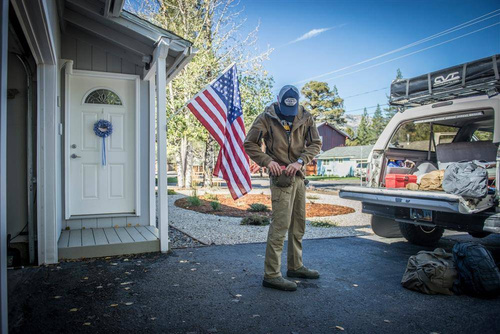 Helikon - Gürteltasche Possum® - Cordura® - Olive Green - TB-PSM-CD-02 - Gürtel, Bein & Hüfttaschen - Outdoor