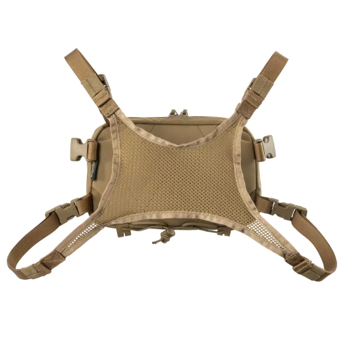 Helikon - Chest Pack Numbat Small - Cordura - Schwarz - TB-CPN-CD-01 - Taschen - Outdoor