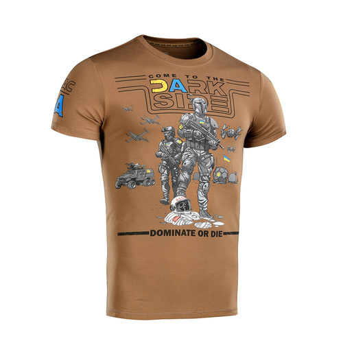 Bekleidung - M-Tac - UA Side T-shirt - Coyote - 80026017 - T-Shirts