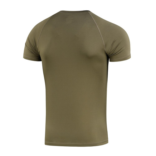 Bekleidung - M-Tac - Ultraleichtes Polartec Thermo-T-Shirt - Dark Olive - 51404048 - Thermoaktive Hemden