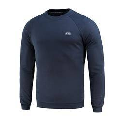 M-Tac - Military Baumwoll-Sweatshirt - Dark Navy Blue - 20089015