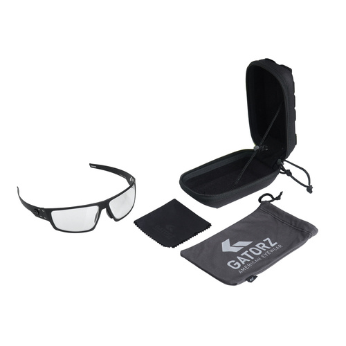 Ballistische Brillen - Gatorz - Ballistic Photochromic Brille Warhawk - ANSI Z87+ - Getönt - GZ-15-005